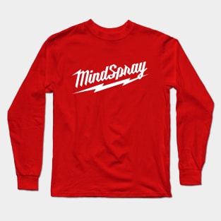 Mind Spray Long Sleeve T-Shirt